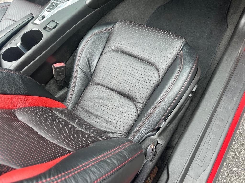 Chevrolet Camaro LT 2D Convertible 2017