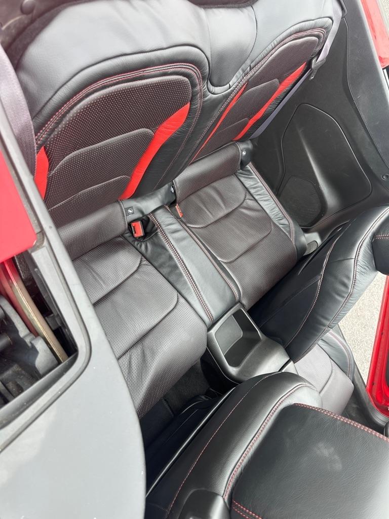 Chevrolet Camaro LT 2D Convertible 2017