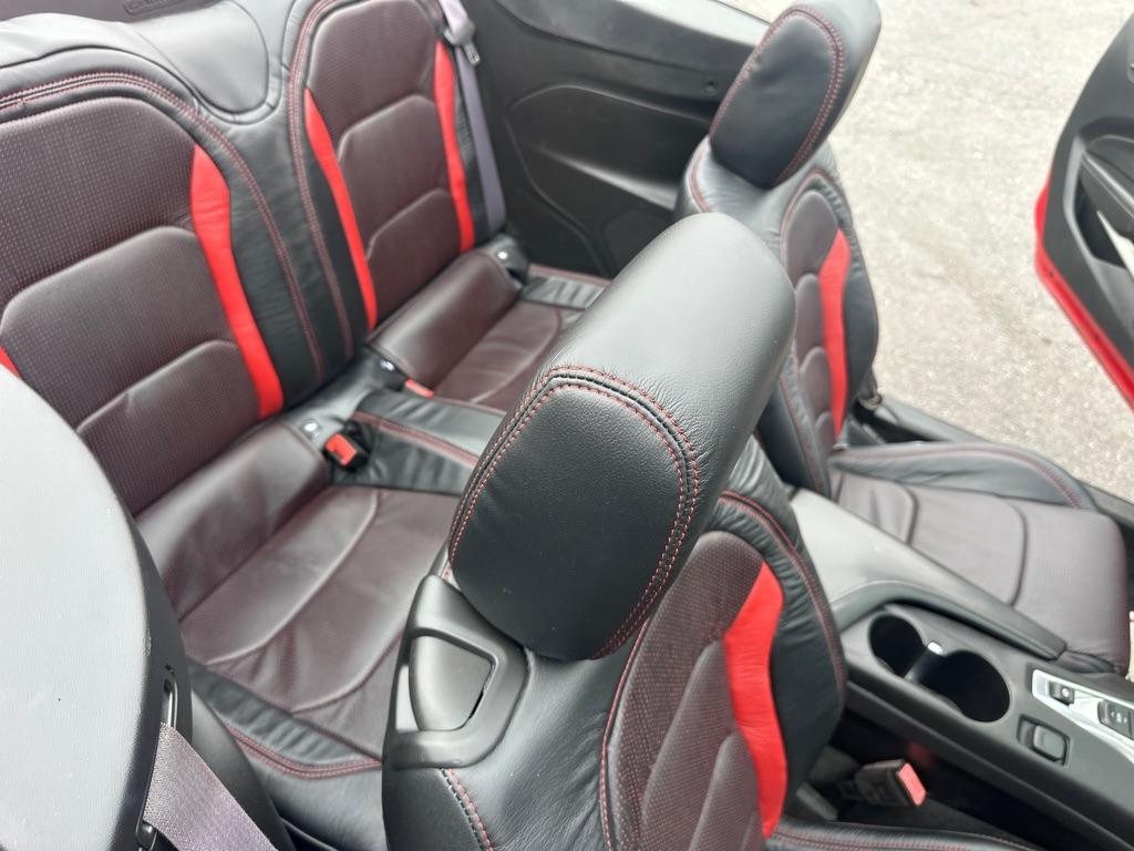 Chevrolet Camaro LT 2D Convertible 2017