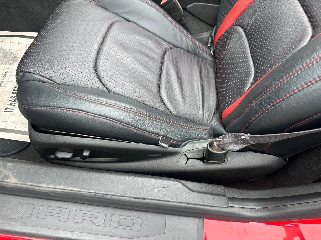 Chevrolet Camaro LT 2D Convertible 2017