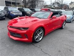 2017 Chevrolet Camaro 