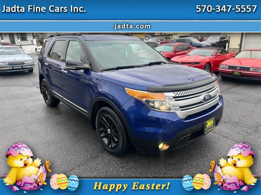 Ford Explorer  2015