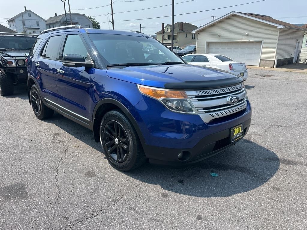 Ford Explorer  2015