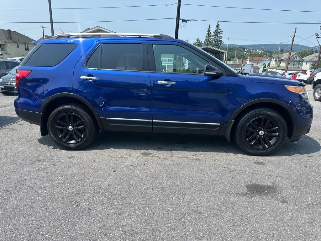 Ford Explorer  2015