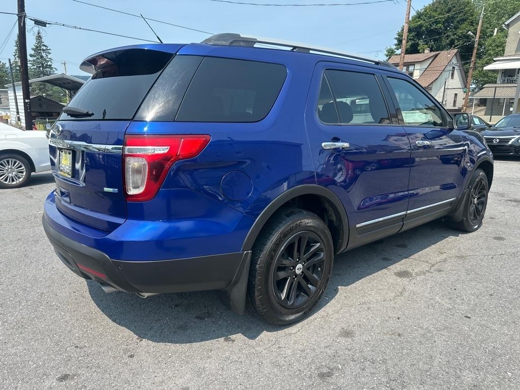 Ford Explorer  2015