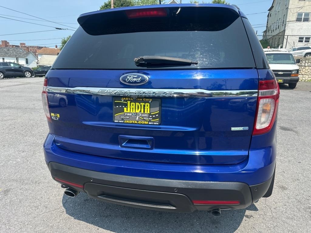 Ford Explorer  2015