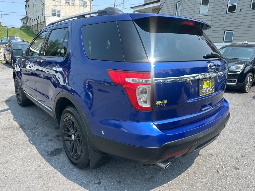 Ford Explorer  2015