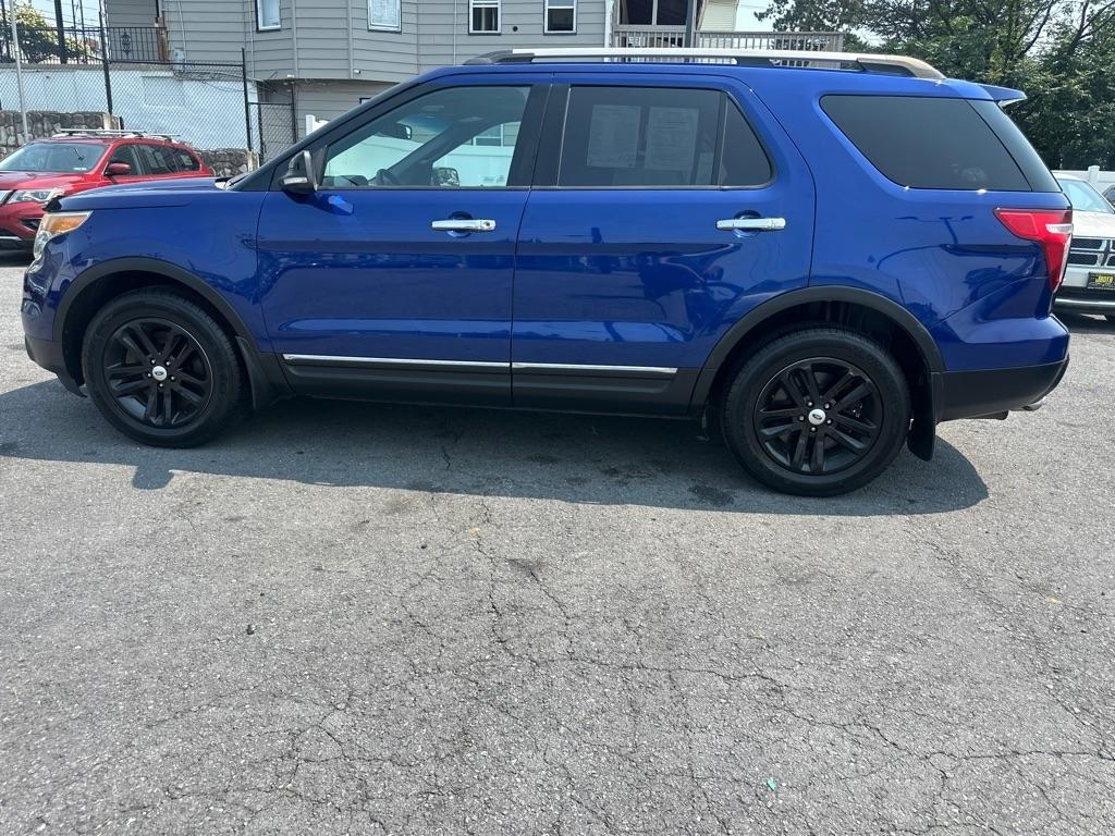 Ford Explorer  2015