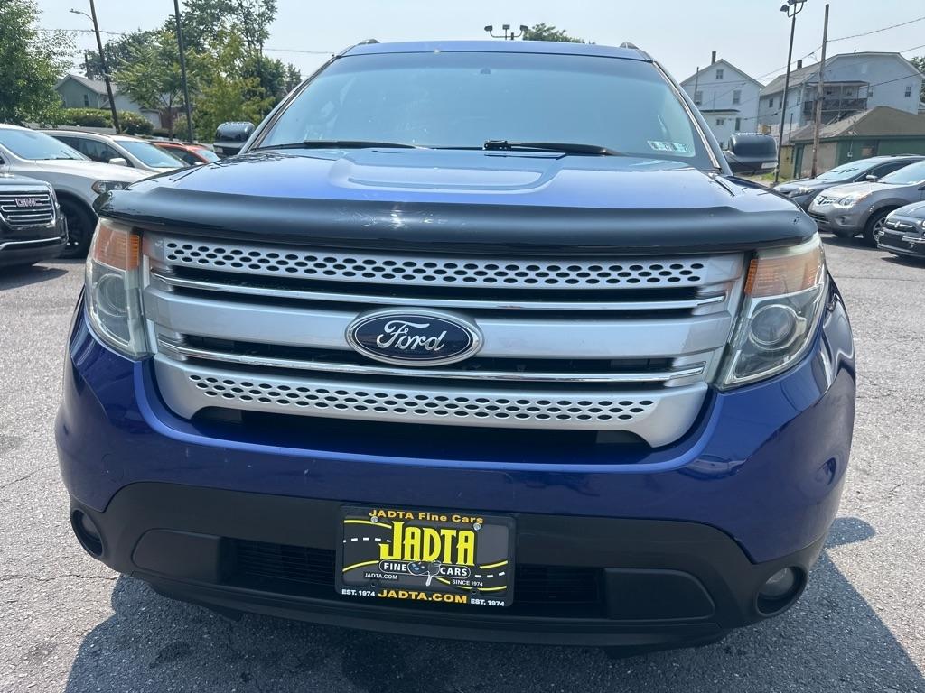 Ford Explorer  2015