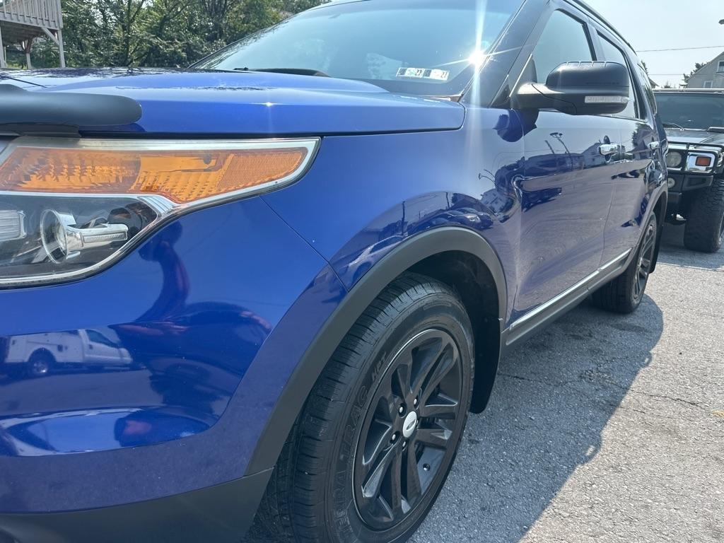 Ford Explorer  2015