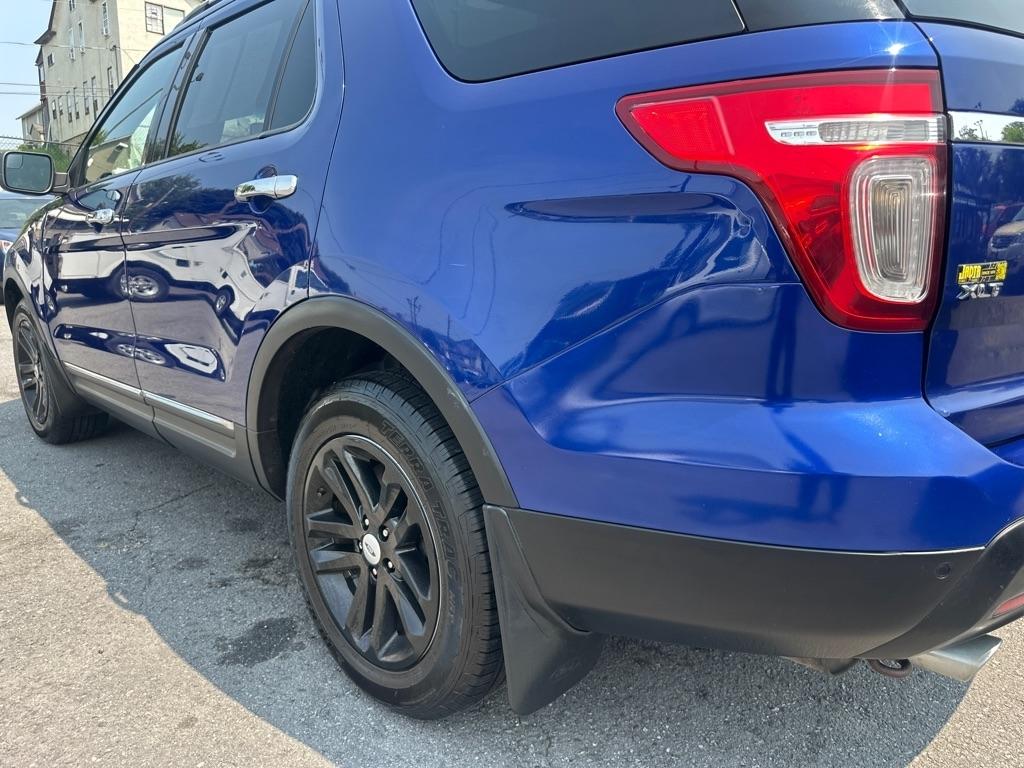 Ford Explorer  2015