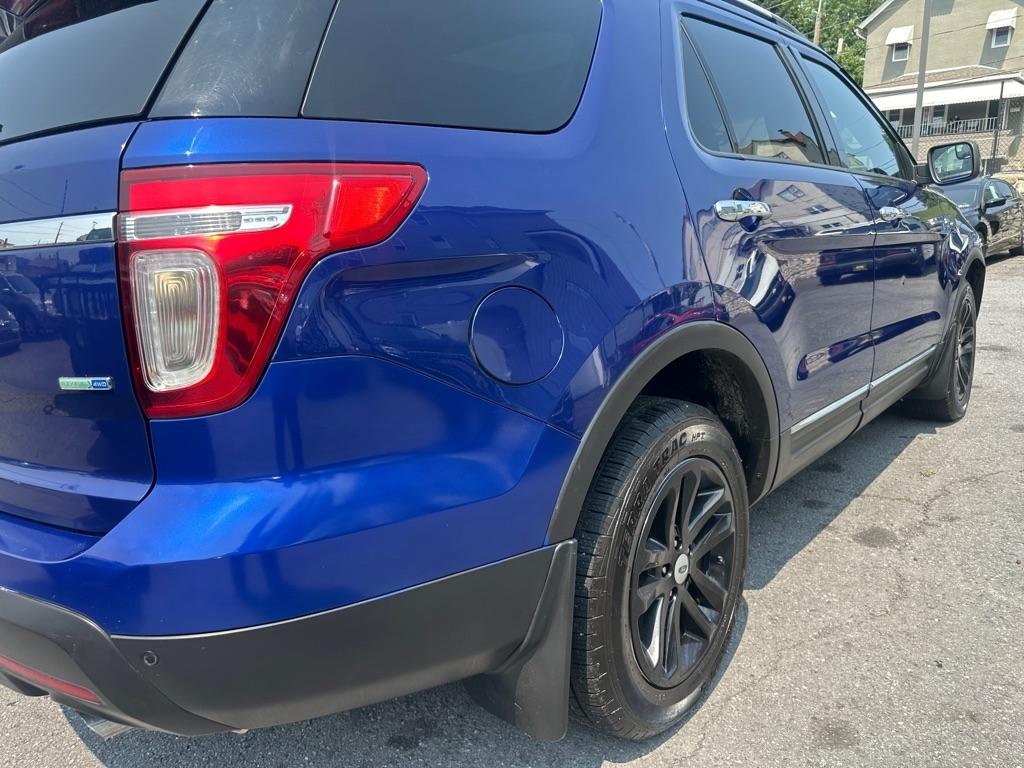 Ford Explorer  2015