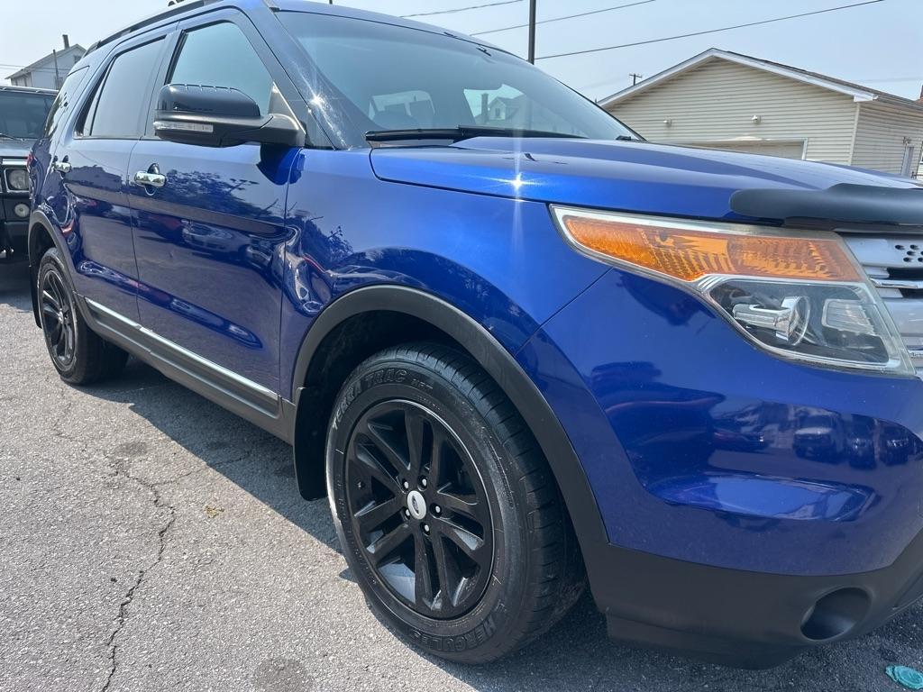 Ford Explorer  2015