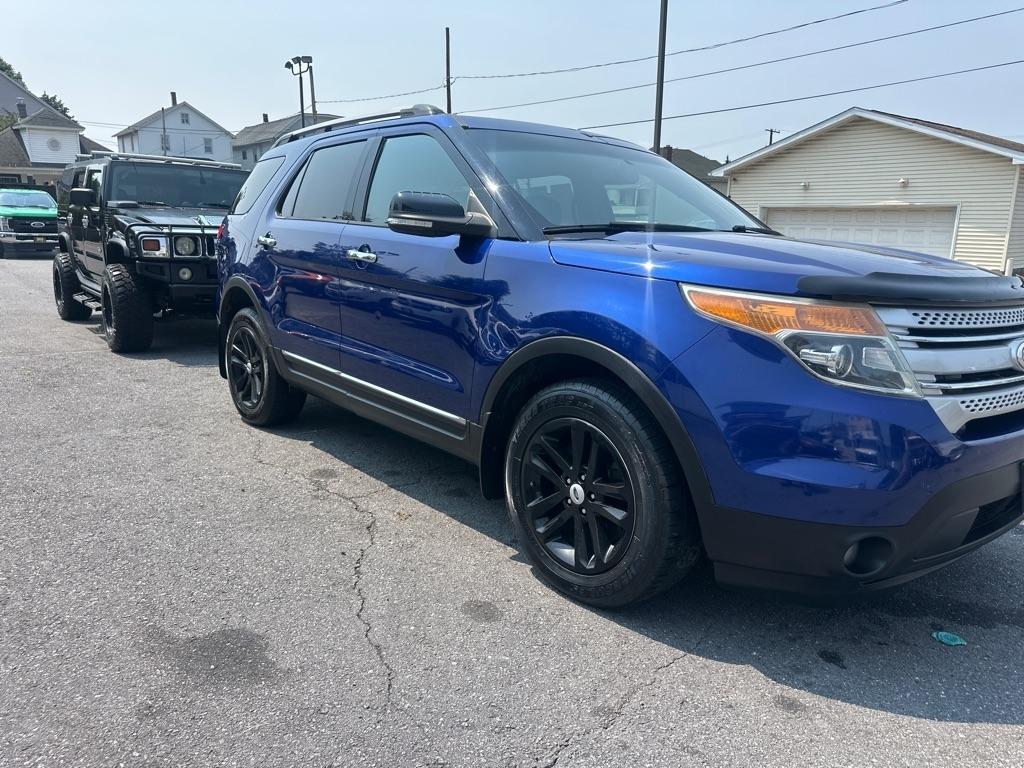 Ford Explorer  2015