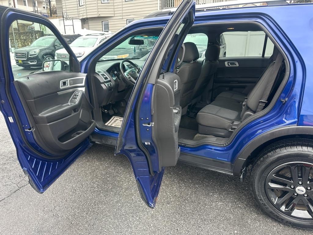 Ford Explorer  2015