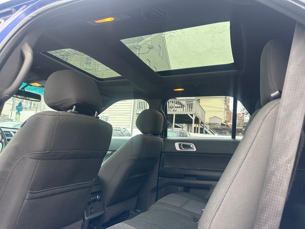 Ford Explorer  2015