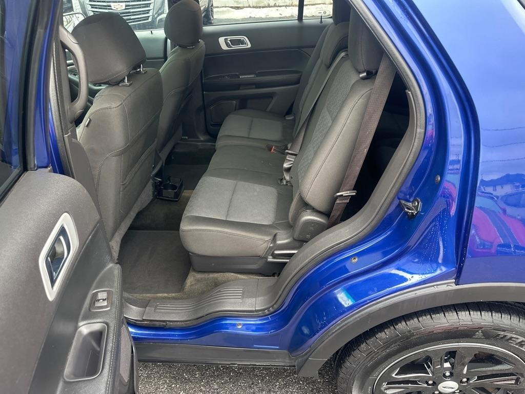 Ford Explorer  2015