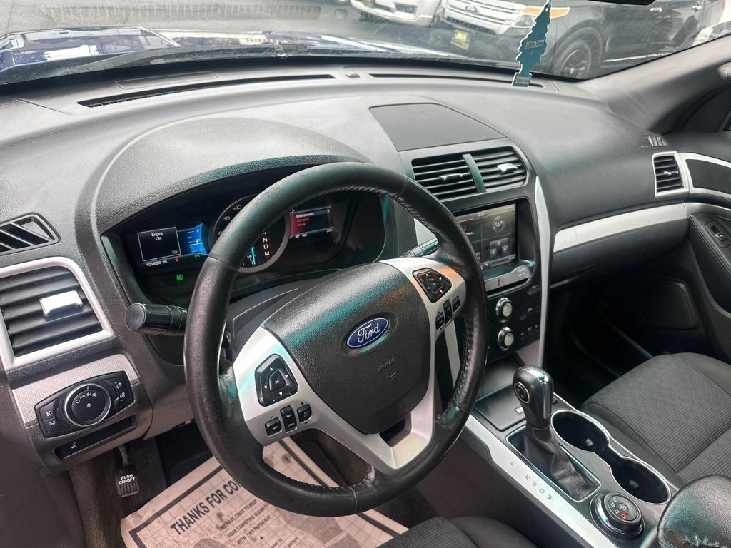 Ford Explorer  2015