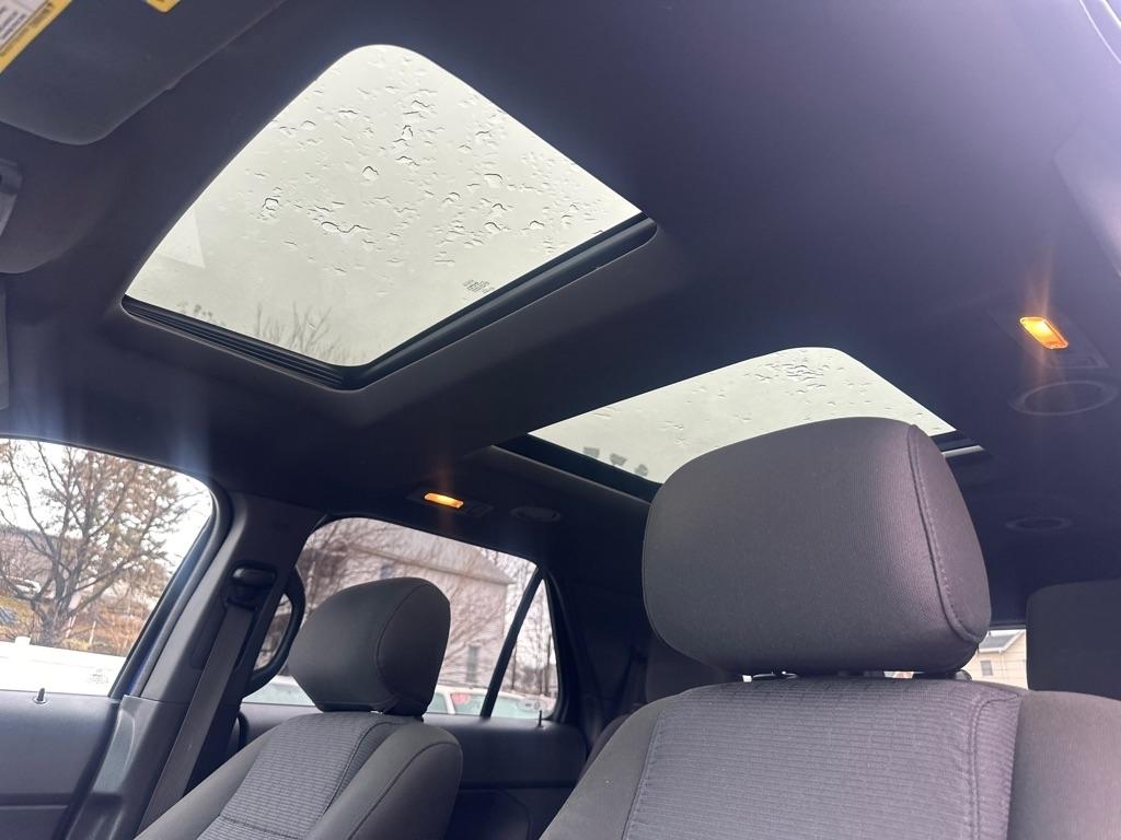 Ford Explorer  2015