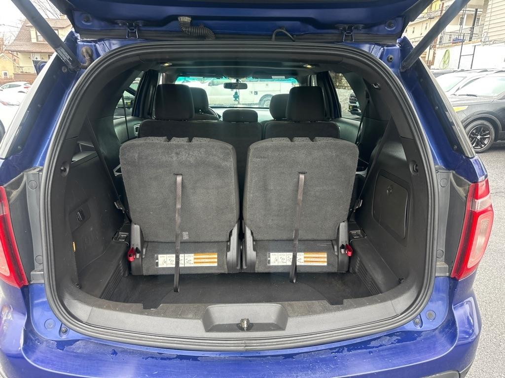 Ford Explorer  2015