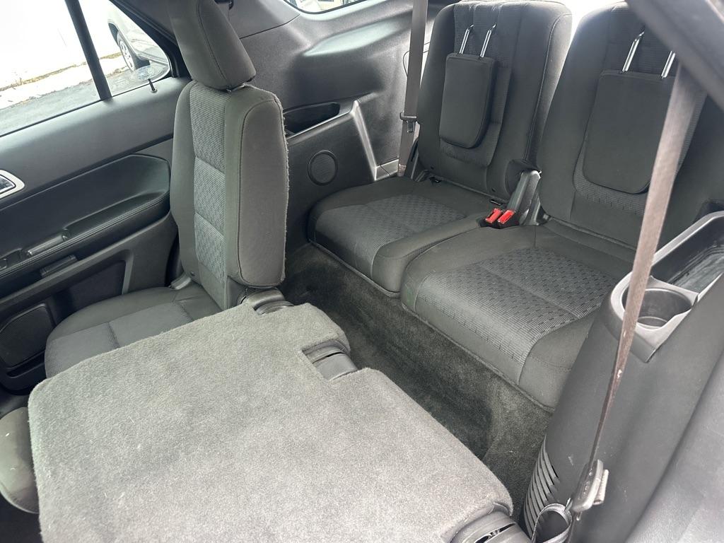 Ford Explorer  2015
