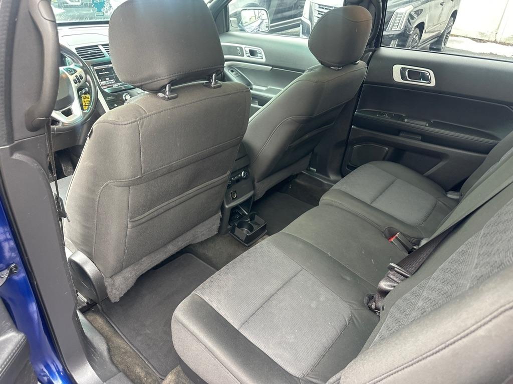 Ford Explorer  2015