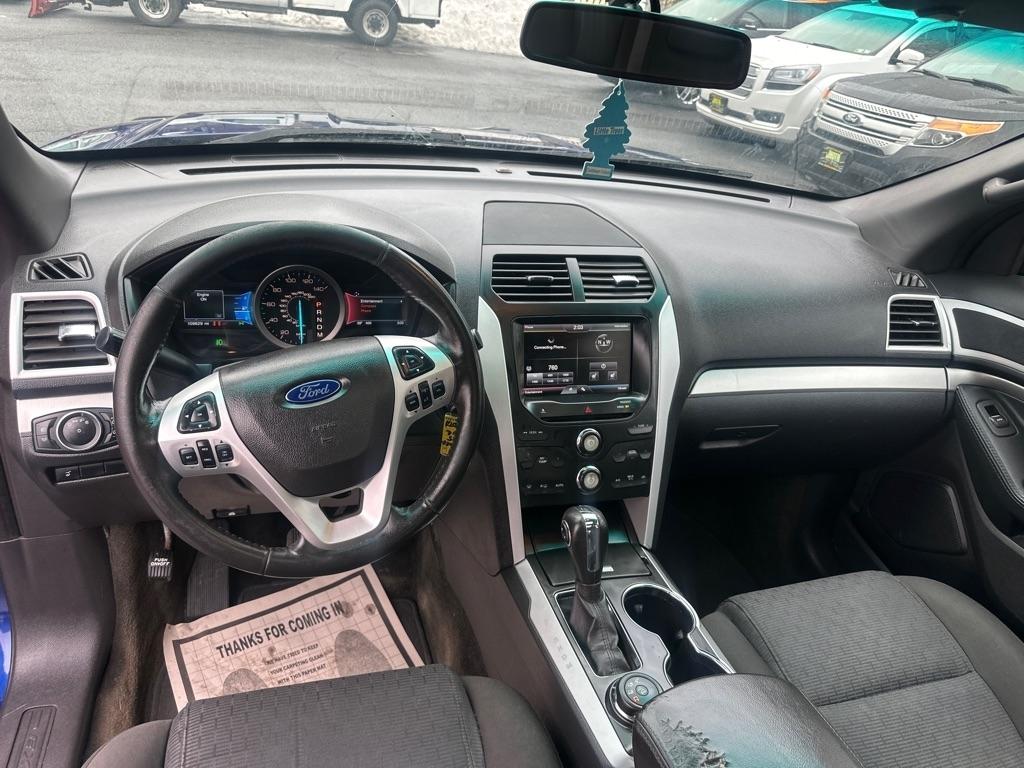 Ford Explorer  2015
