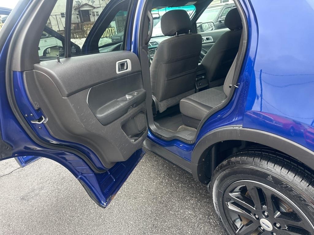 Ford Explorer  2015