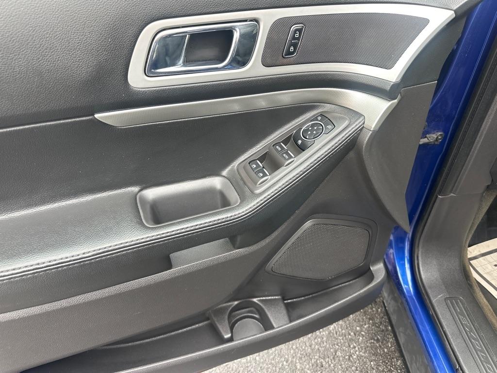 Ford Explorer  2015