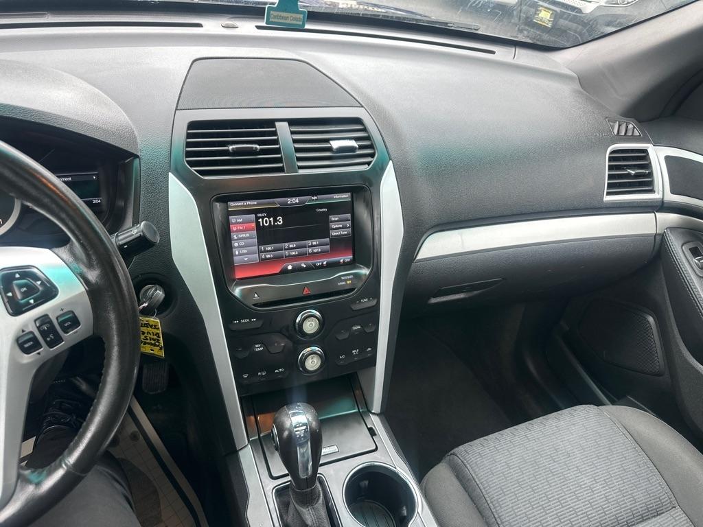 Ford Explorer  2015