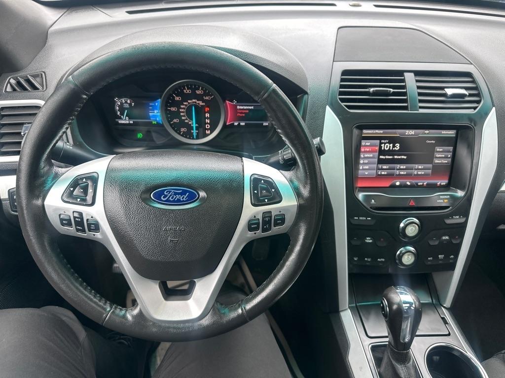 Ford Explorer  2015