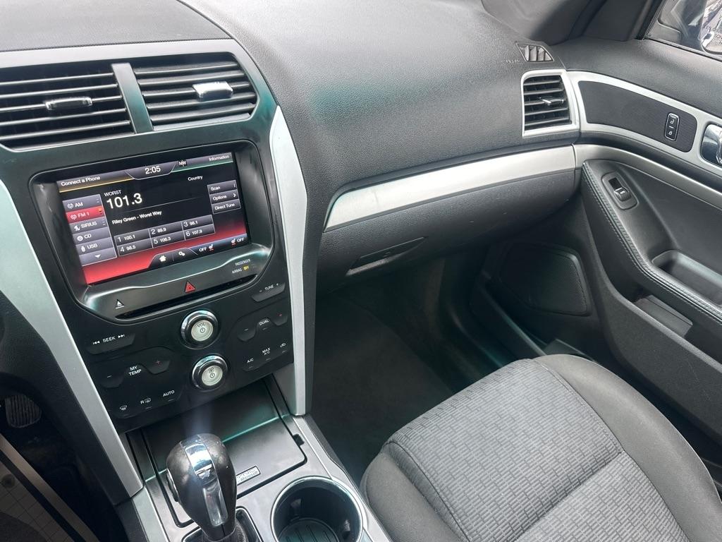 Ford Explorer  2015