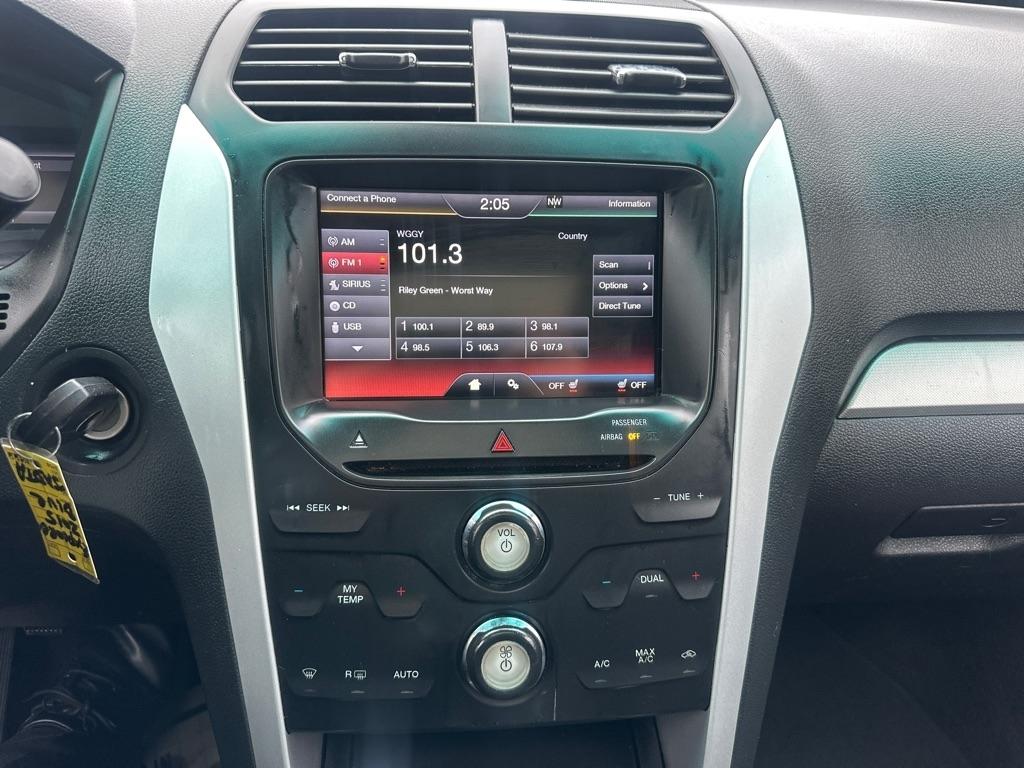 Ford Explorer  2015