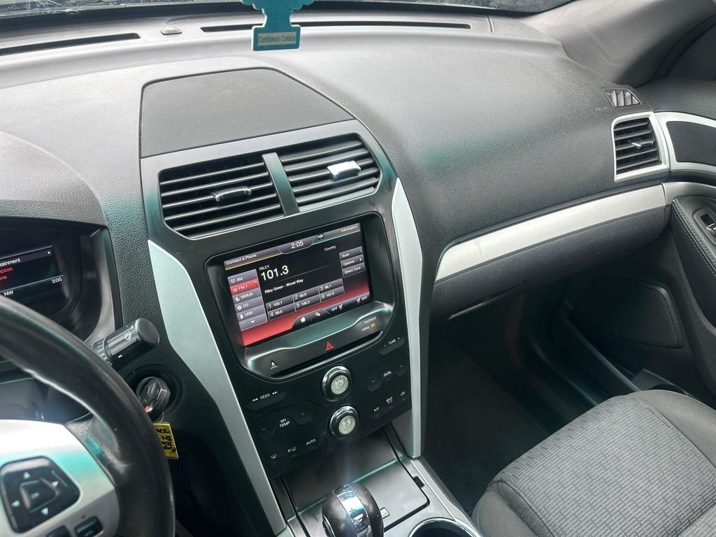 Ford Explorer  2015
