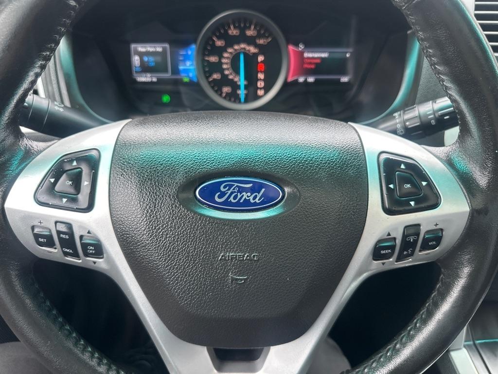 Ford Explorer  2015
