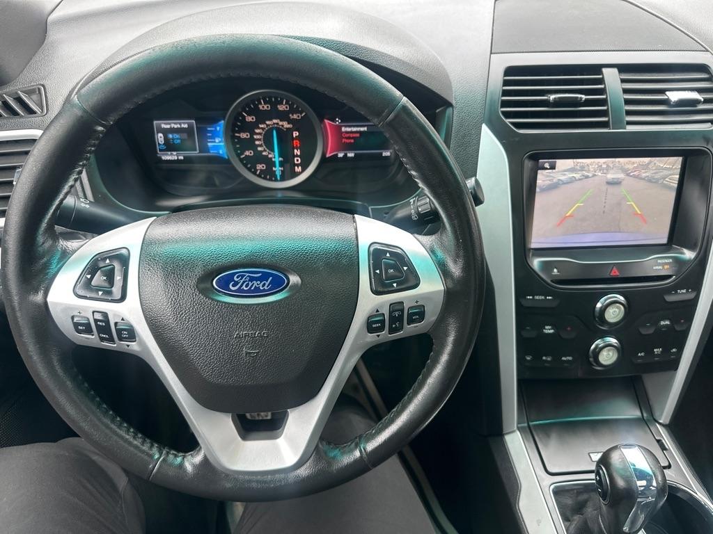 Ford Explorer  2015
