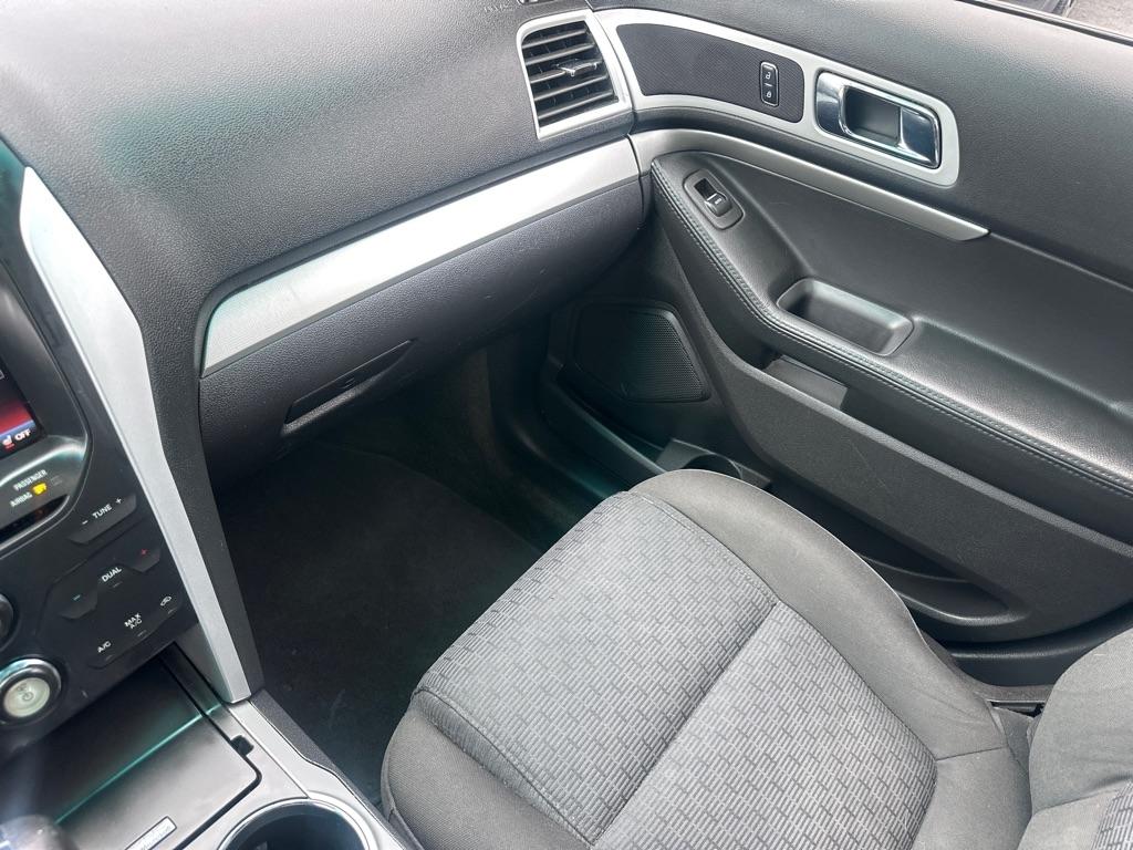 Ford Explorer  2015