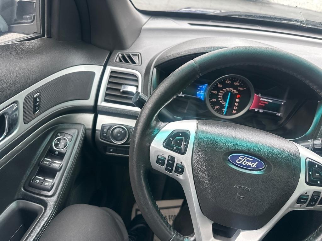 Ford Explorer  2015