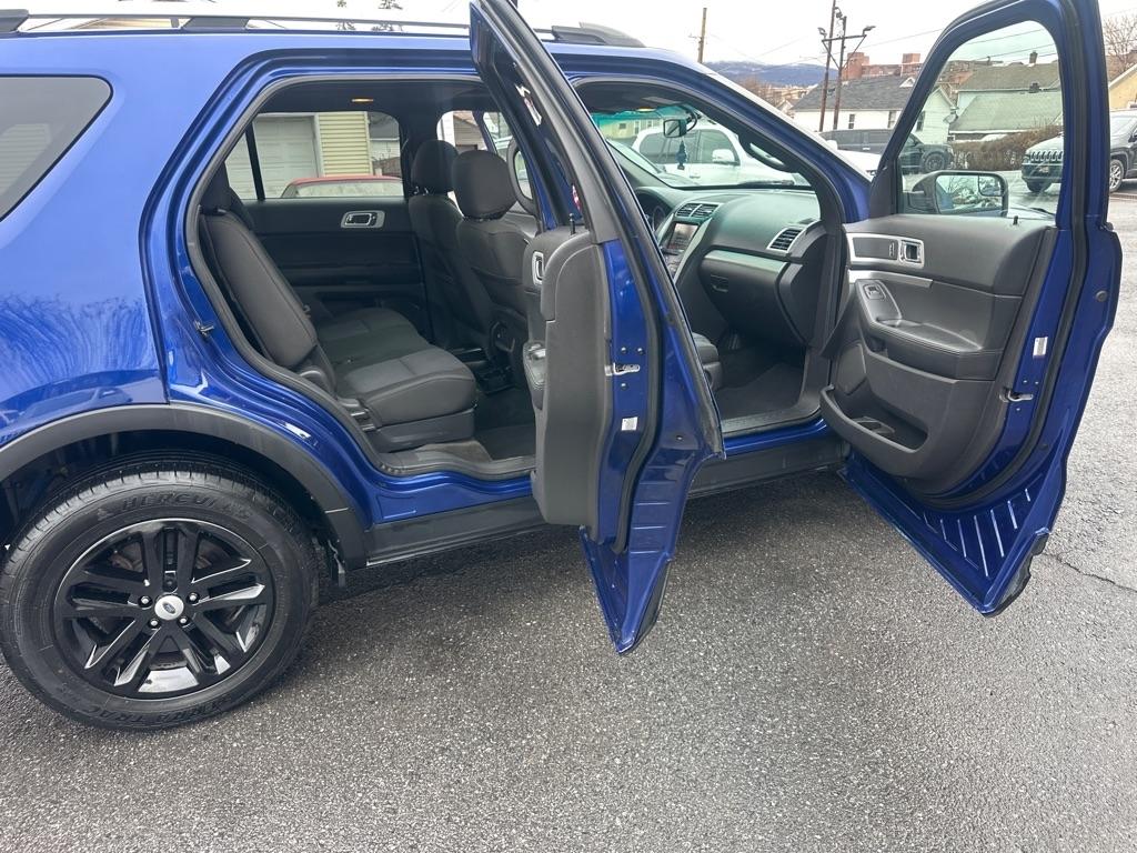 Ford Explorer  2015