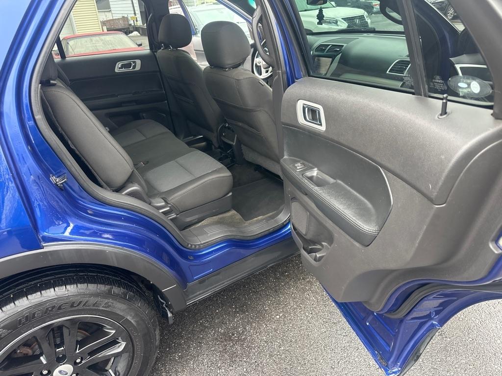 Ford Explorer  2015
