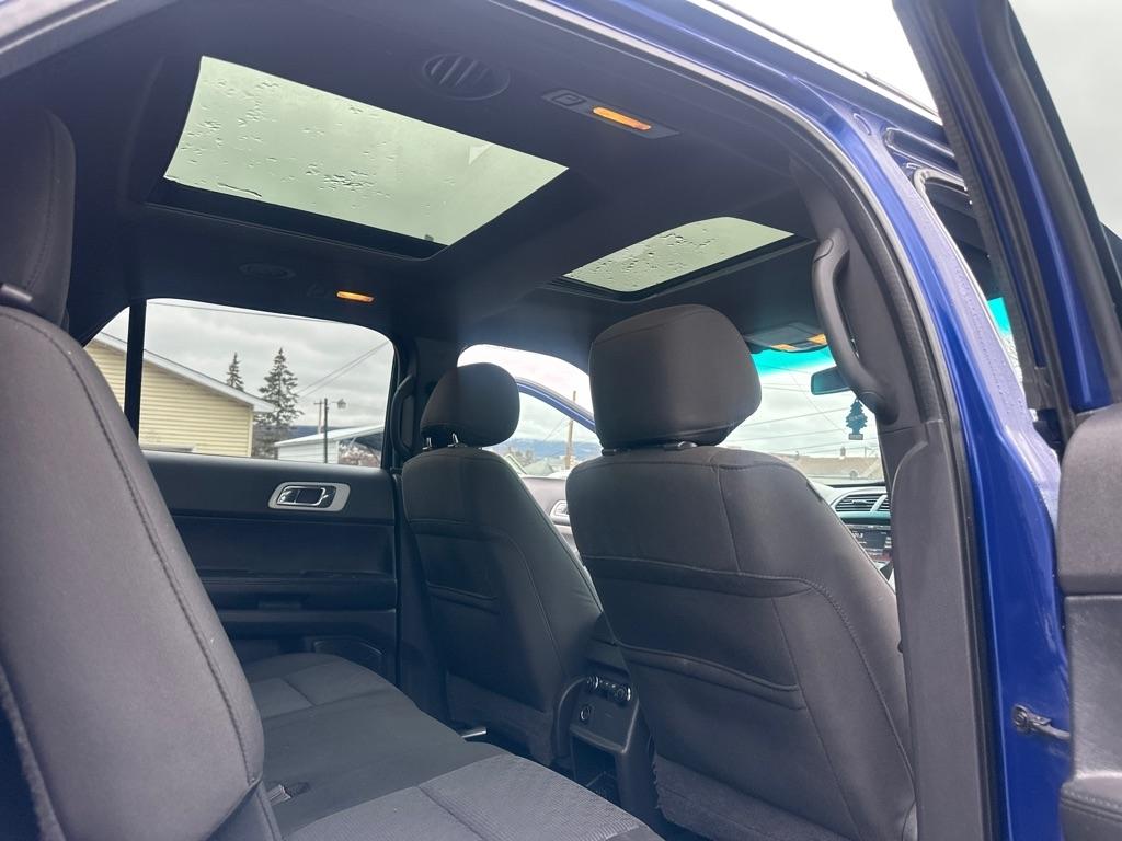Ford Explorer  2015