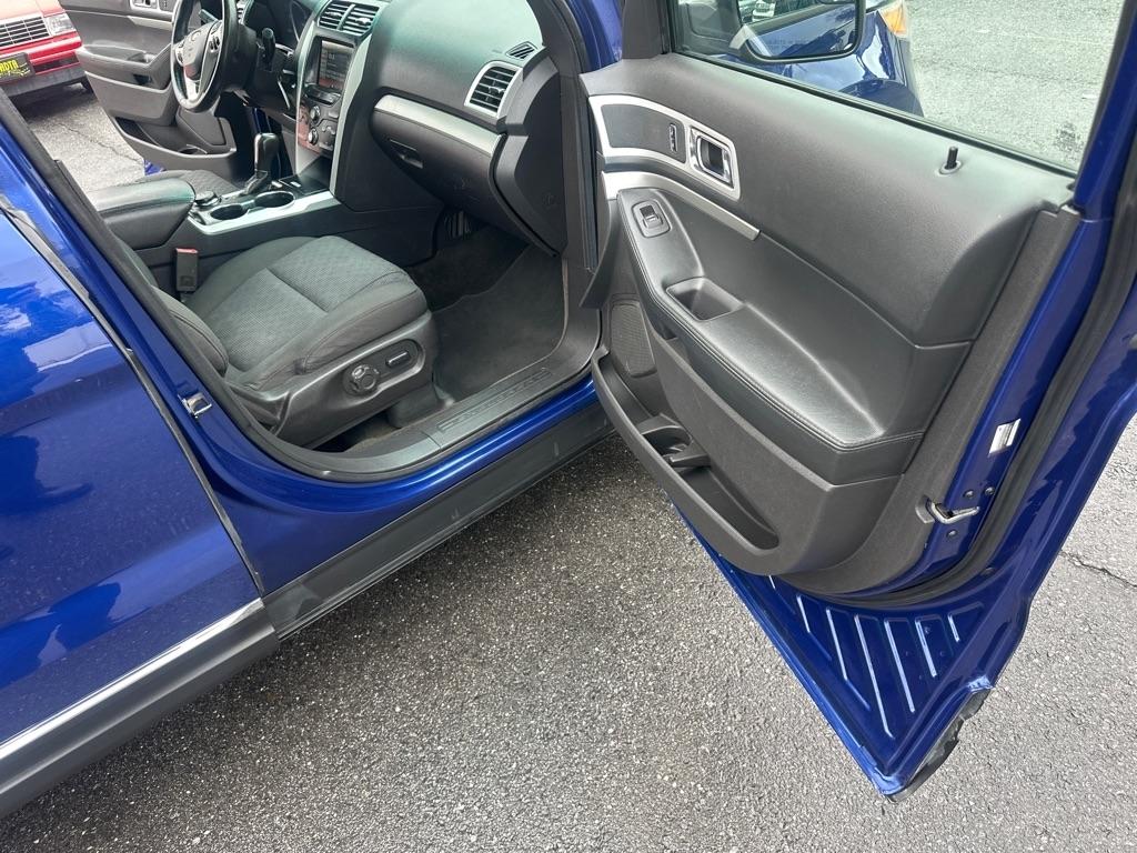 Ford Explorer  2015