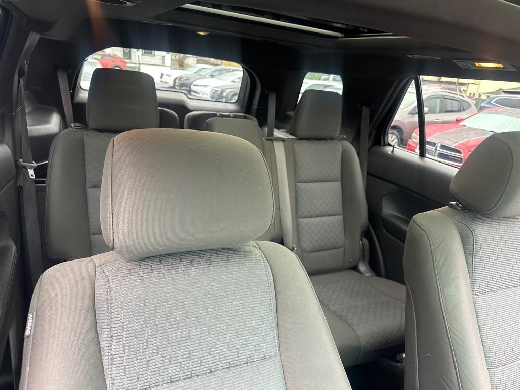 Ford Explorer  2015