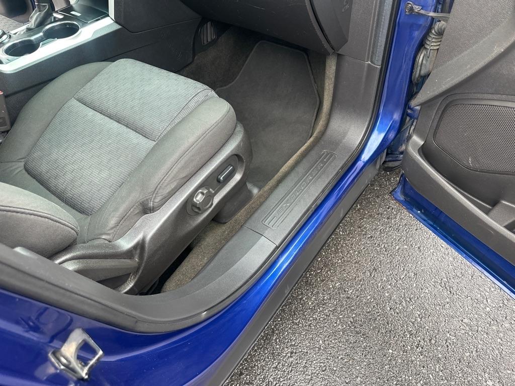Ford Explorer  2015