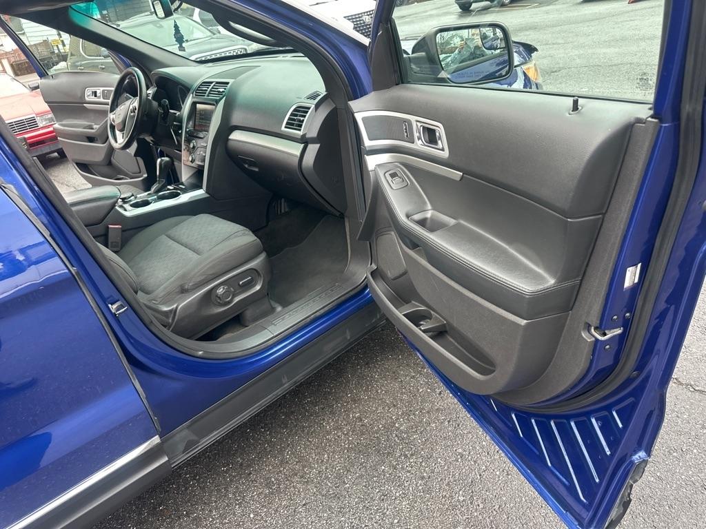 Ford Explorer  2015