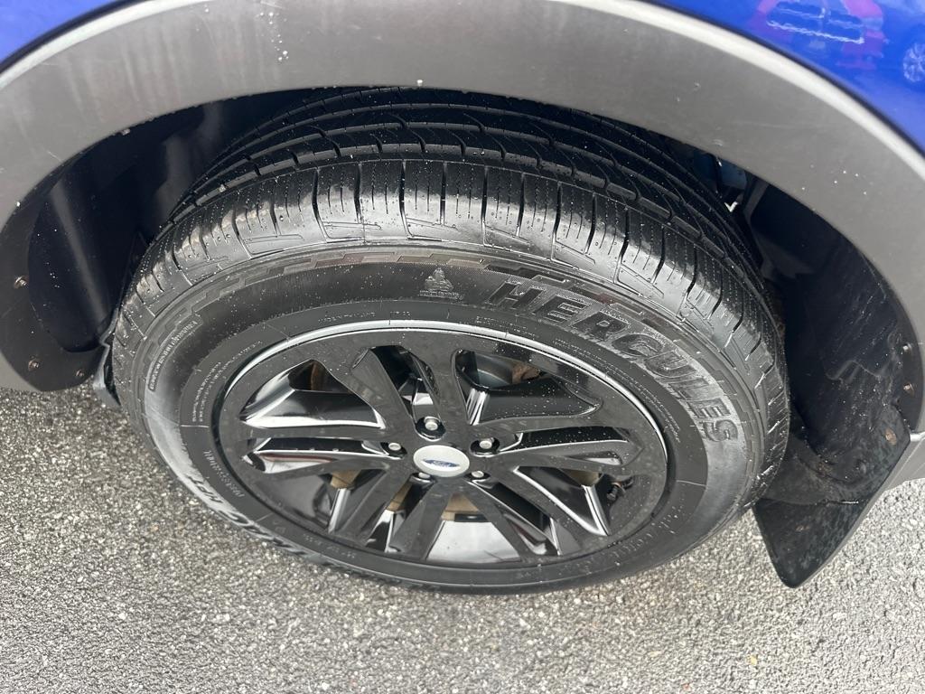 Ford Explorer  2015