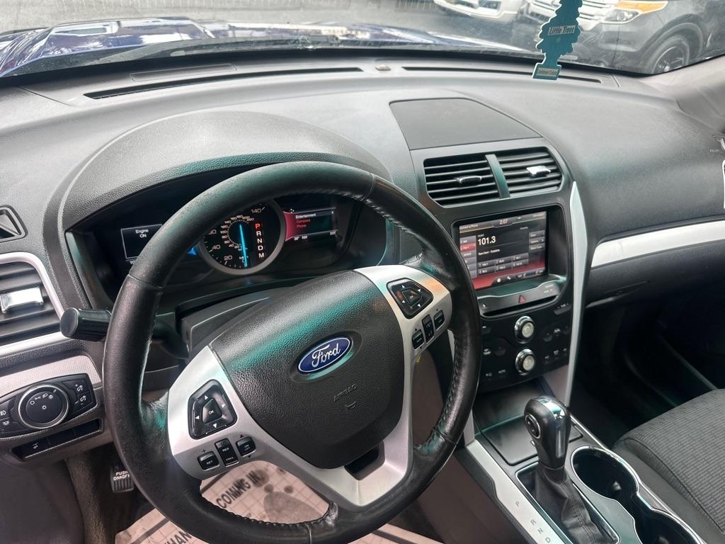 Ford Explorer  2015