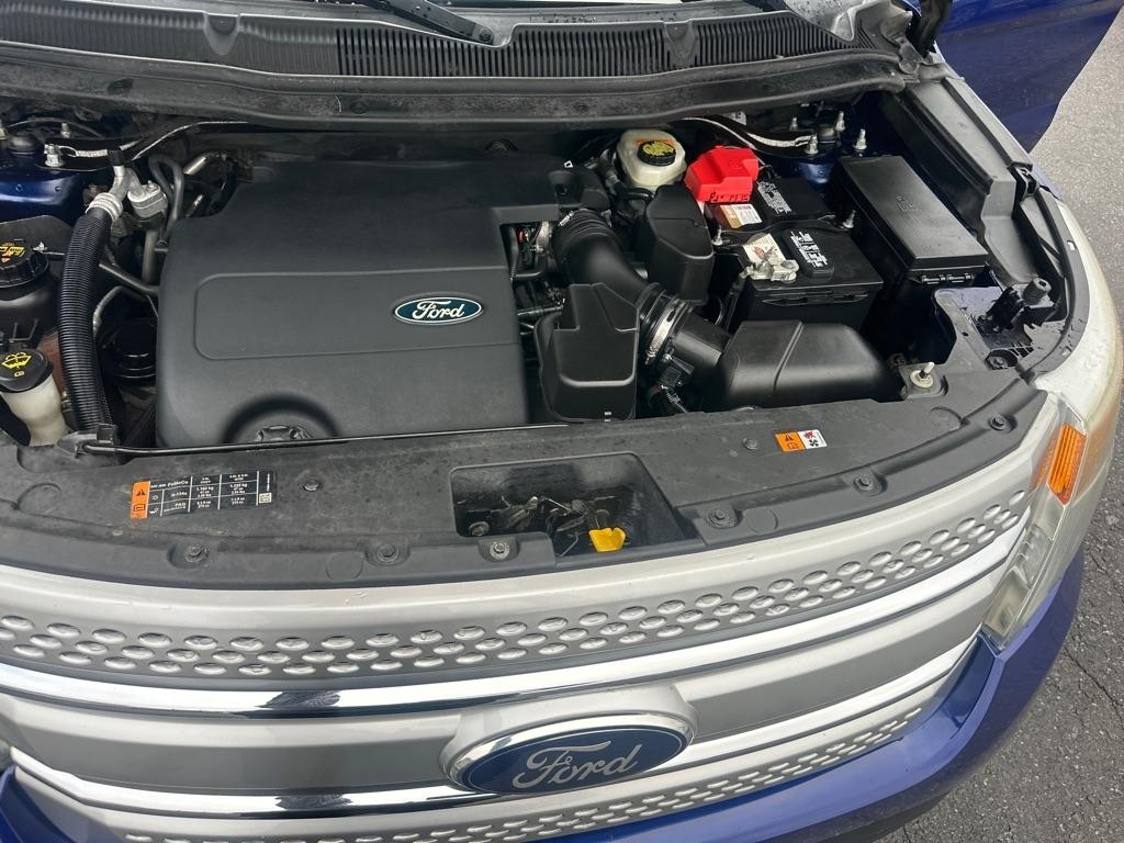 Ford Explorer  2015