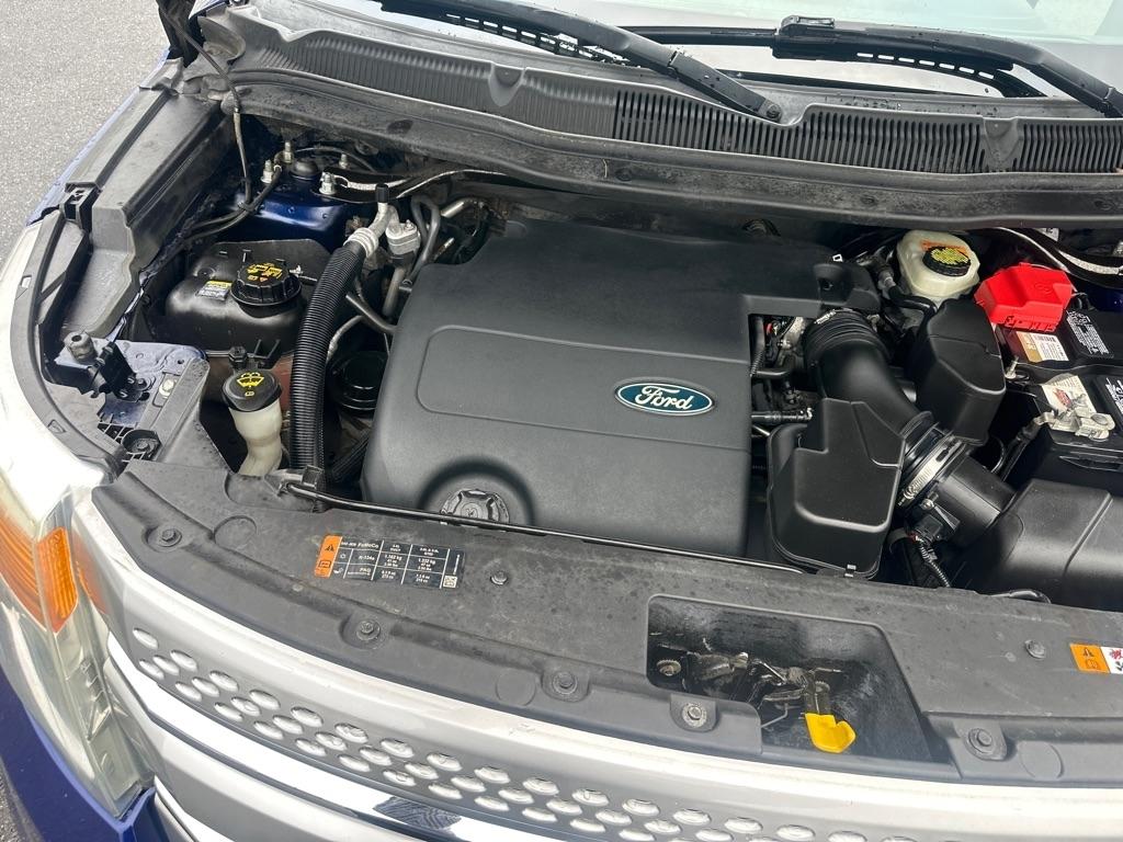 Ford Explorer  2015