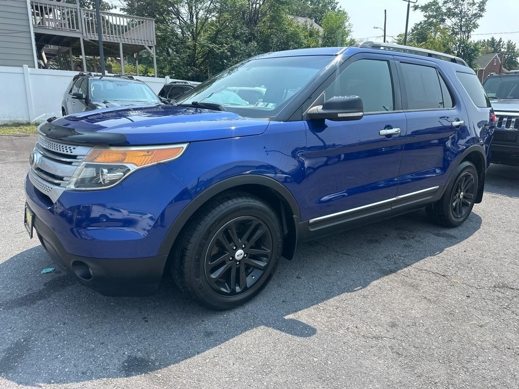 Ford Explorer  2015